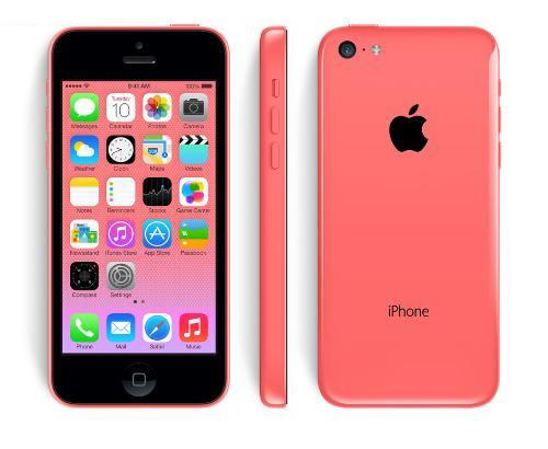 Apple Iphone 5c 16gb Color Rosa